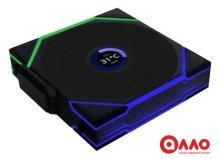 Вентилятор для корпуса Lian Li Uni Fan TL 120 Wireless G99.12TLLCD1W1B.00