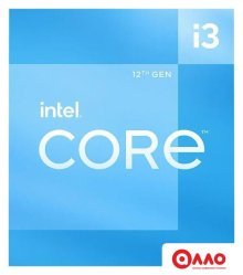 Процессор Intel Core i3-12100F