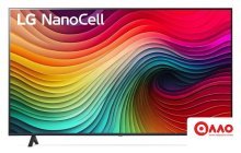 Телевизор LG NanoCell NANO80 50NANO80T6A Телевизор LG NanoCell NANO80 50NANO80T6A