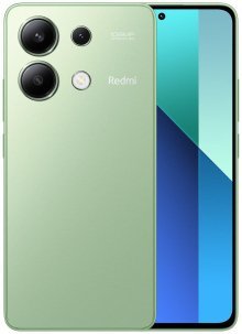 Смартфон Xiaomi Redmi Note 13 512GB 8GB EU, зеленый