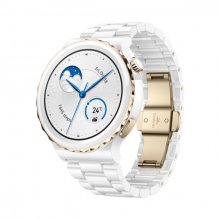 Смарт-часы Huawei Watch GT 3 Pro (FRG-B19), белые