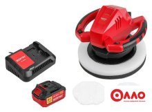 Полировальная машина Wortex CPM 2518 E ALL1 1334508 (с 1-им АКБ) Полировальная машина Wortex CPM 2518 E ALL1 1334508 (с 1-им АКБ)