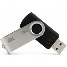 USB-накопитель Goodram 32Gb UTS3 Black (UTS3-0320K0R11)