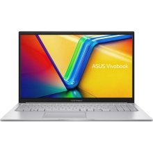 Ноутбук ASUS X1504V 15.6" 16/512GB (X1504VA-BQ574), серебристый Ноутбук ASUS X1504V 15.6" 16/512GB (X1504VA-BQ574), серебристый