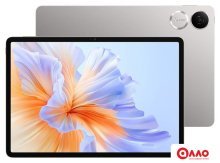 Планшет HONOR Pad V9 Wi-Fi 8GB/256GB (серый, с чехлом и стилусом)