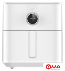 Аэрофритюрница Xiaomi Smart Air Fryer 6.5L MAF10 (международная версия, белый)