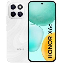 Смартфон Honor X6c 6GB/128GB (NIC-LX1), белый