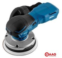 Эксцентриковая шлифмашина Bull CRS 1218 E 1304691 (без АКБ)