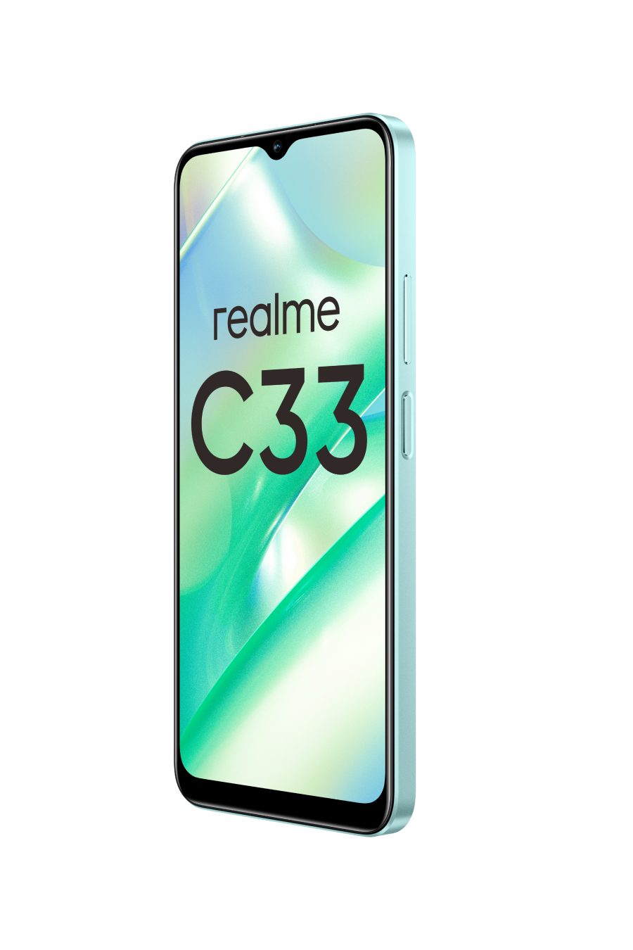 Смартфон Realme C33 4/64GB (RMX3624) голубой – купить в Минске.