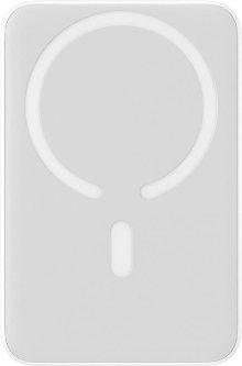 Аккумулятор Baseus Magnetic Mini Air 10000 mAh 20W P10059001223-00, белый