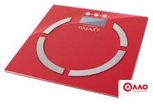 Напольные весы Galaxy Line GL4851