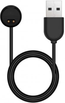 Зарядное устройство Volare Rosso для Xiaomi Mi Band 5, чёрное