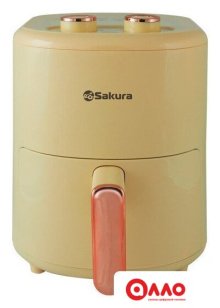 Аэрогриль (аэрофритюрница) Sakura SA-7677W