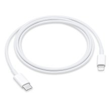 Дата-кабель Apple USB-C - Lightning 1m A2561 (MM0A3ZM/A), белый