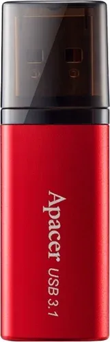 USB-накопитель Apacer AH25B 128Гб Retail Red (AP128GAH25BR-1)