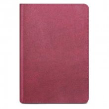 Чехол-книга для планшета Gresso Прайм 9-10" (GR15PRM035), бордовый