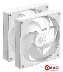 Комплект вентиляторов для корпуса ID-Cooling AS-140-W Duet