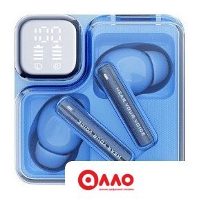 Наушники QCY MeloBuds Neo (синий) Наушники QCY MeloBuds Neo (синий)