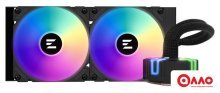 Система жидкостного охлаждения для процессора Zalman Reserator5 Z24 ARGB (черный)