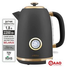 Электрический чайник Aresa AR-3479