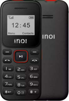 Мобильный телефон Inoi 99, черный