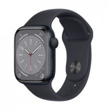 Часы многофункциональные Apple Watch Series 8 41 мм, тёмная ночь