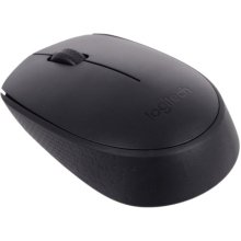 Мышь Logitech B170, черная