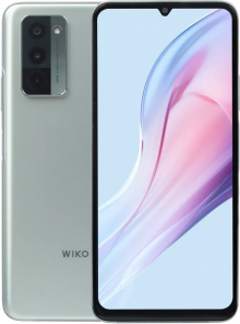 Смартфон Wiko 10 4GB/128GB, серебристый