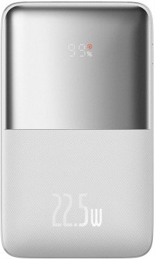 Аккумулятор Baseus PPBD040302 20000 mAh 22.5W белый
