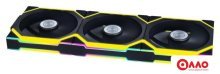 Комплект вентиляторов для корпуса с контроллером Lian Li Uni Fan SL 120 Wireless G99.12SL1W3B.00