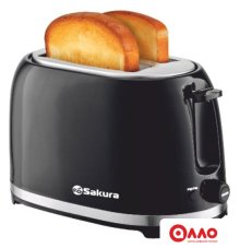 Тостер Sakura SA-7610BK