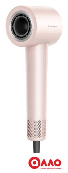 Фен Trouver Turbo AHD11C (розовый)