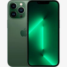 Смартфон б/у (грейд A) Apple iPhone 13 Pro 128GB (2AMNE23) зеленый