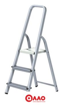 Лестница-стремянка PRO Startul ST9940-03 3 ступени