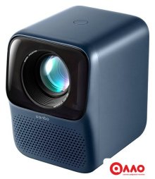 Проектор Wanbo T2 Max 2023 (темно-синий)