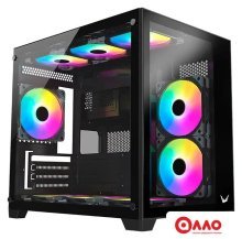 Корпус Formula Crystal Z5 TG (черный)