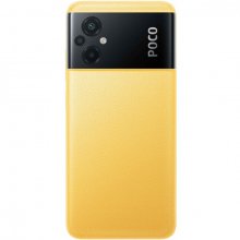 Смартфон POCO M5 128GB 6GB EU желтый
