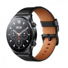 Фитнес-часы Xiaomi Mi Watch S1 (BHR5559GL), черные