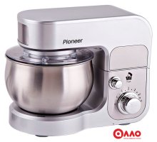 Планетарный миксер Pioneer MX323 Silver