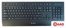 Клавиатура Logitech Corded Keyboard K280e (920-005215)