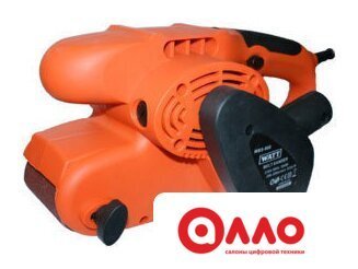 Ленточная шлифмашина WATT WBS-900 Ленточная шлифмашина WATT WBS-900