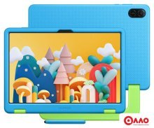 Детский планшет HONOR Pad X8a Kids Edition 4GB/64GB (серый/голубой)