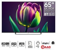 Телевизор Topdevice 65" Ultra Neo CS06