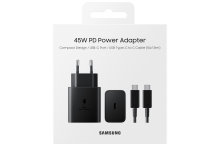 Сетевое зарядное Samsung EP-T4510XBEGRU