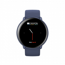 Смарт-часы Canyon CNS-SW75BL, синие