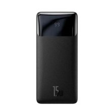 Аккумулятор Baseus Bipow 30000 mAh 15W PPBD050201, черный