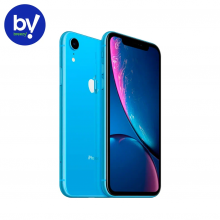 Смартфон б/у (грейд B) Apple iPhone XR 64GB (2BMRYA2) синий