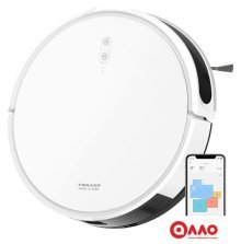 Робот-пылесос Dreame Trouver Robot Vacuum M1 RPM1GA (международная версия, белый)