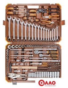 Набор домашнего мастера Forstime FT-41802-5 (180 предметов)