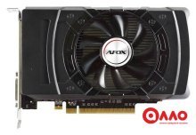 Видеокарта AFOX Radeon RX 550 4GB GDDR5 AFRX550-4096D5H3
